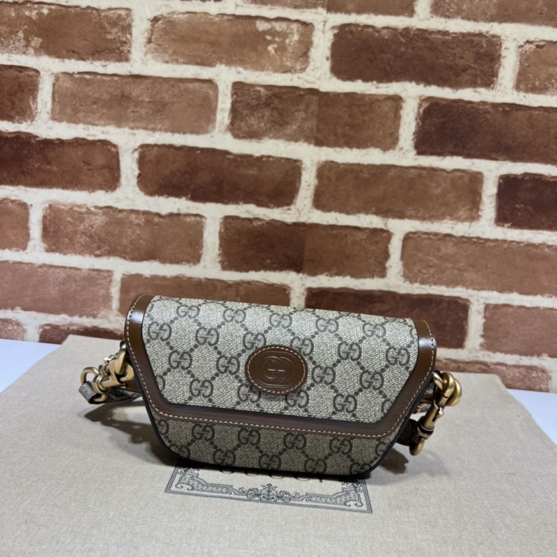 G*u*i satchel bags